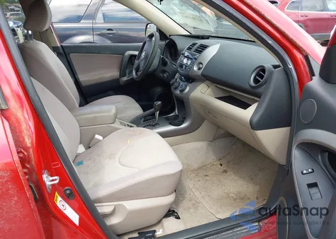 2008 Toyota Rav4 from USA, damaged, VIN JTMZD33V786069653